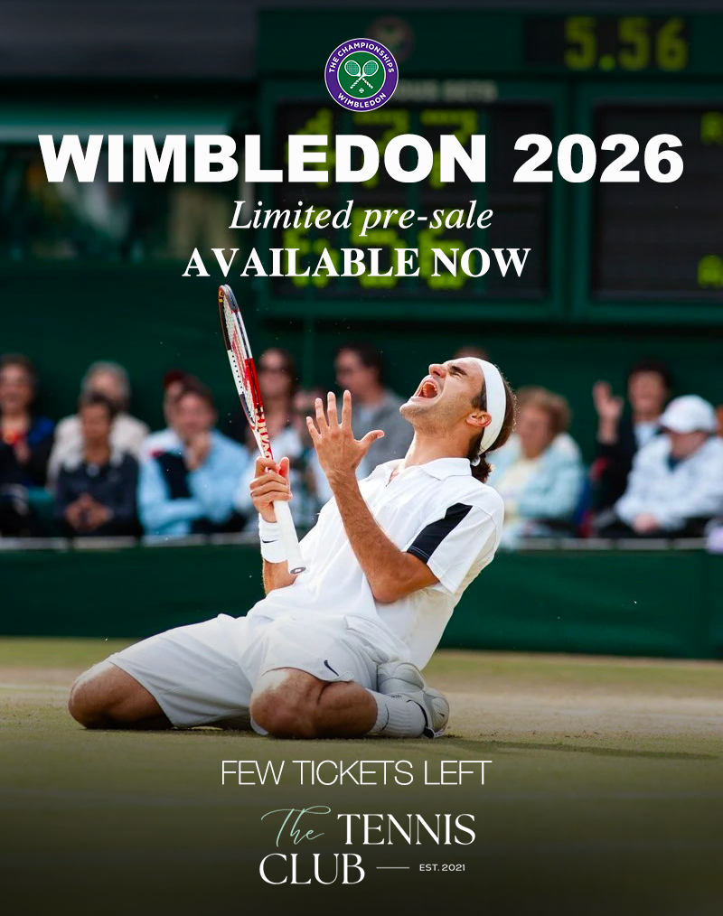 Court No. 3 - Wimbledon 2026